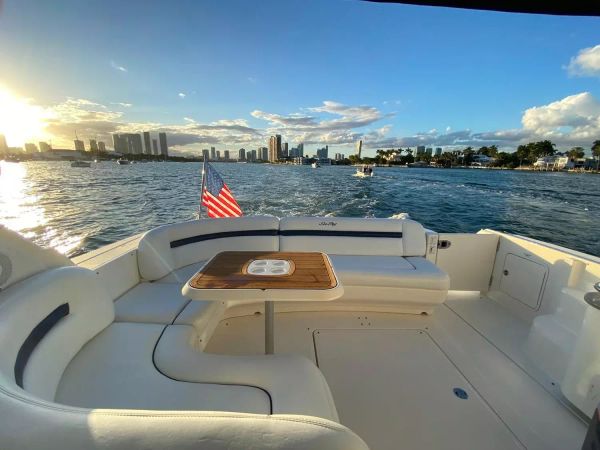 Sea Ray 48 Sundancer | Pirentinha 2