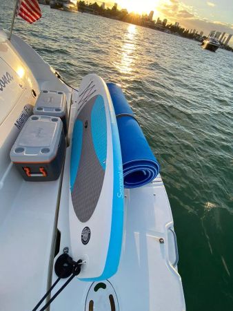 Sea Ray 48 Sundancer | Pirentinha 2