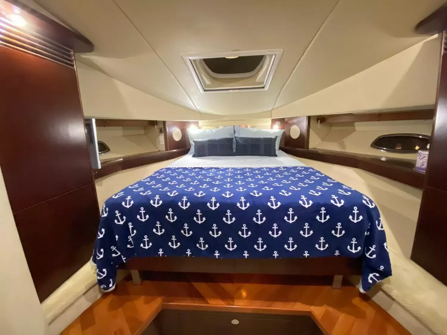 Sea Ray 48 Sundancer | Pirentinha 2