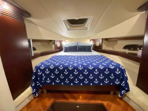 Sea Ray 48 Sundancer | Pirentinha 2