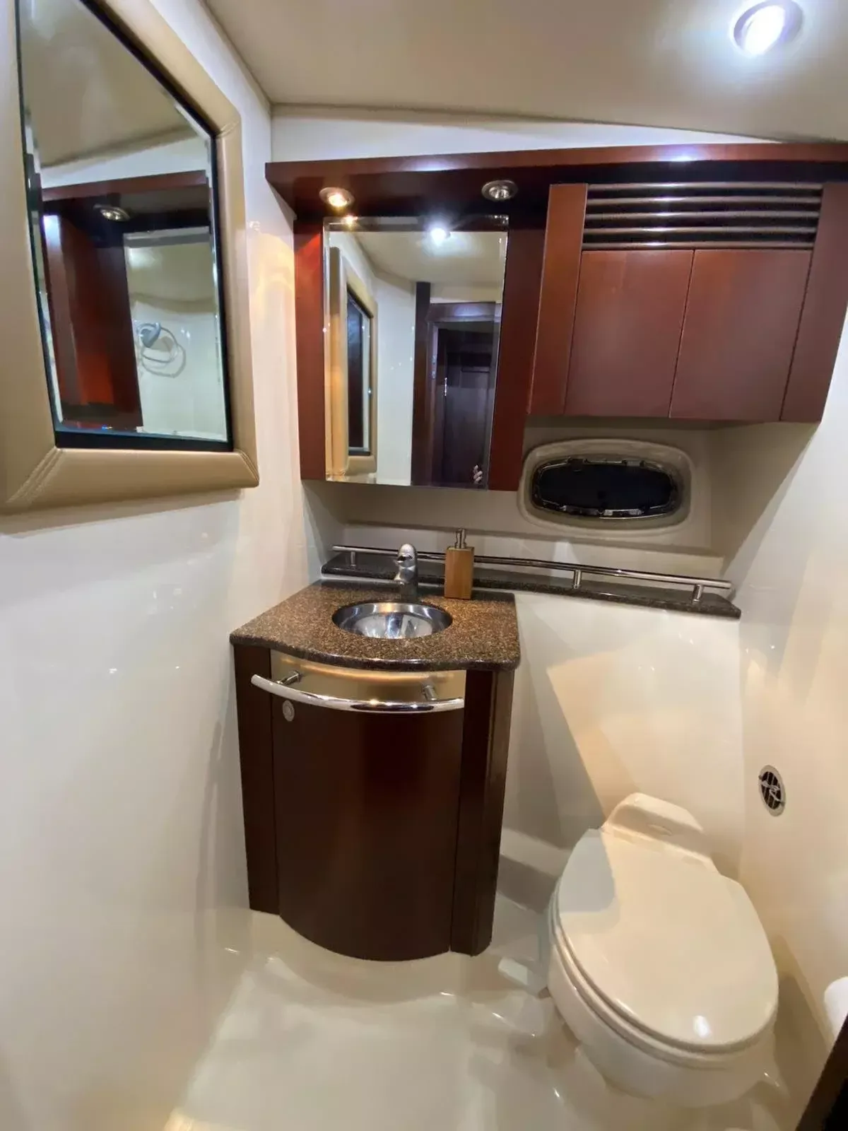 Sea Ray 48 Sundancer | Pirentinha 2
