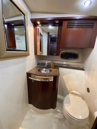 Sea Ray 48 Sundancer | Pirentinha 2