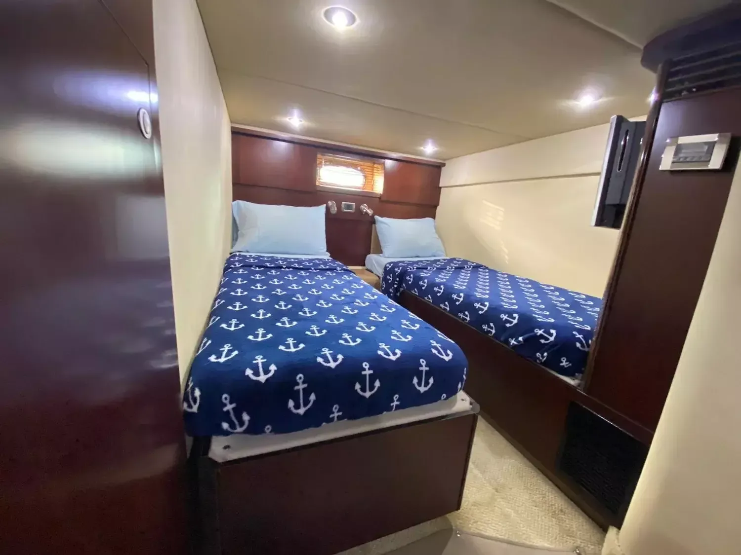 Sea Ray 48 Sundancer | Pirentinha 2