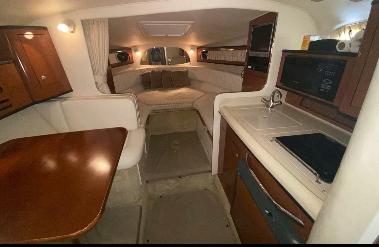 Sea Ray 280 | Escape