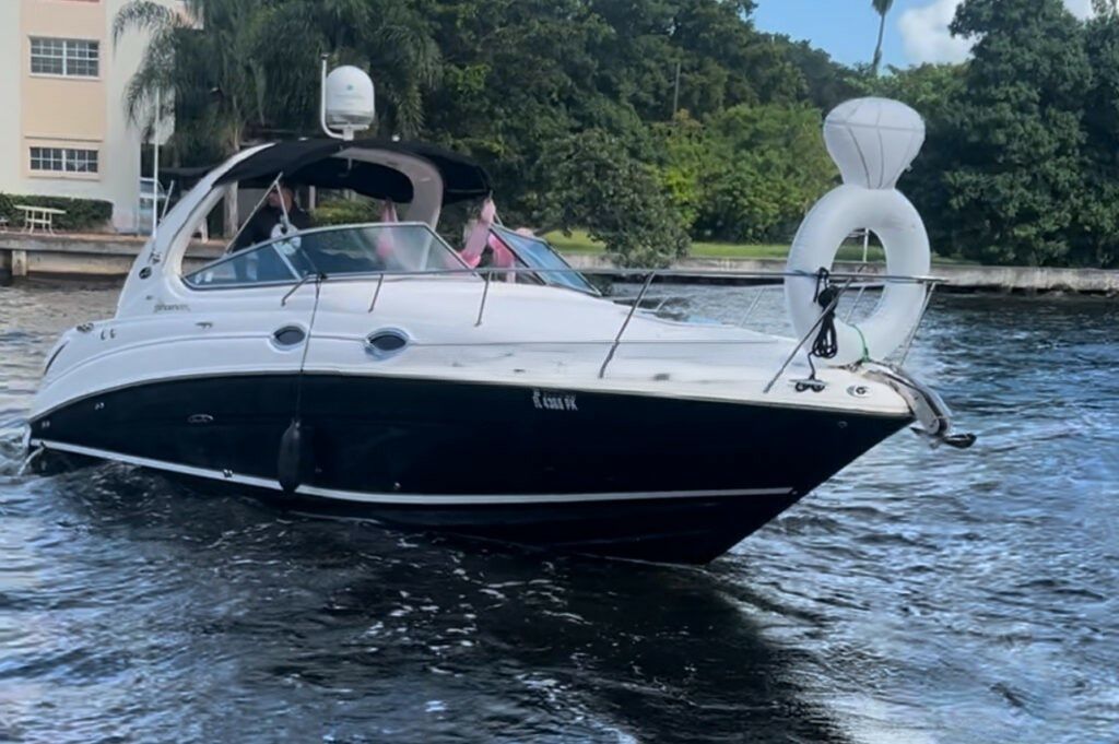 Sea Ray 280 | Escape