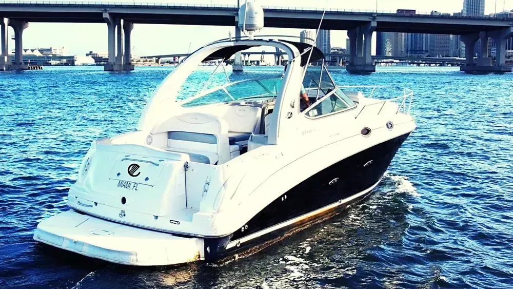 Sea Ray 280 | Escape
