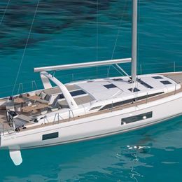 Beneteau Oceanis 52 | Corto Maltese