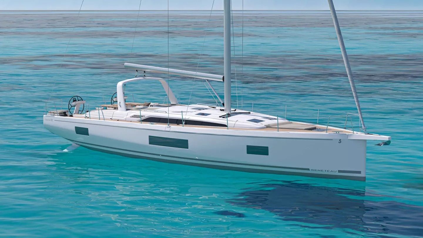 Beneteau Oceanis 52 | Corto Maltese