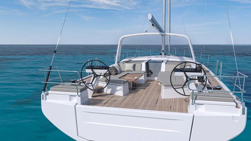 Beneteau Oceanis 52 | Corto Maltese