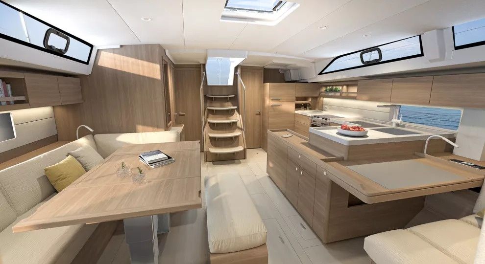 Beneteau Oceanis 52 | Corto Maltese
