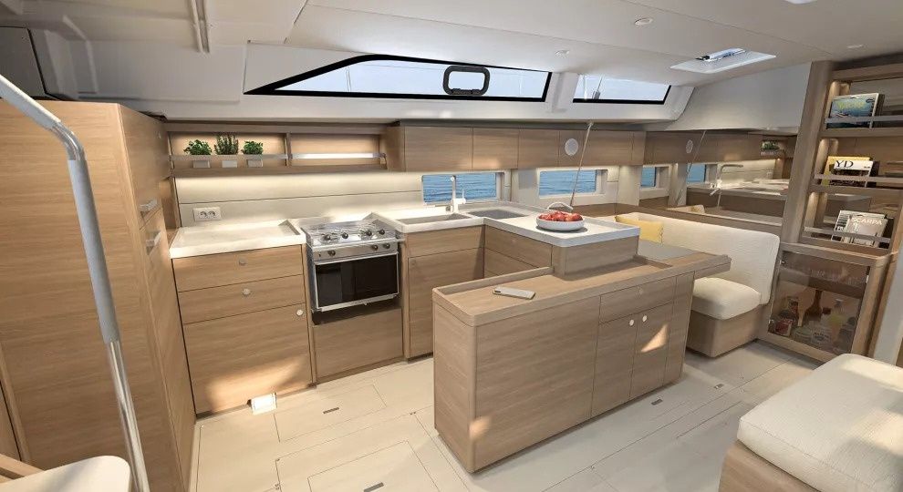 Beneteau Oceanis 52 | Corto Maltese