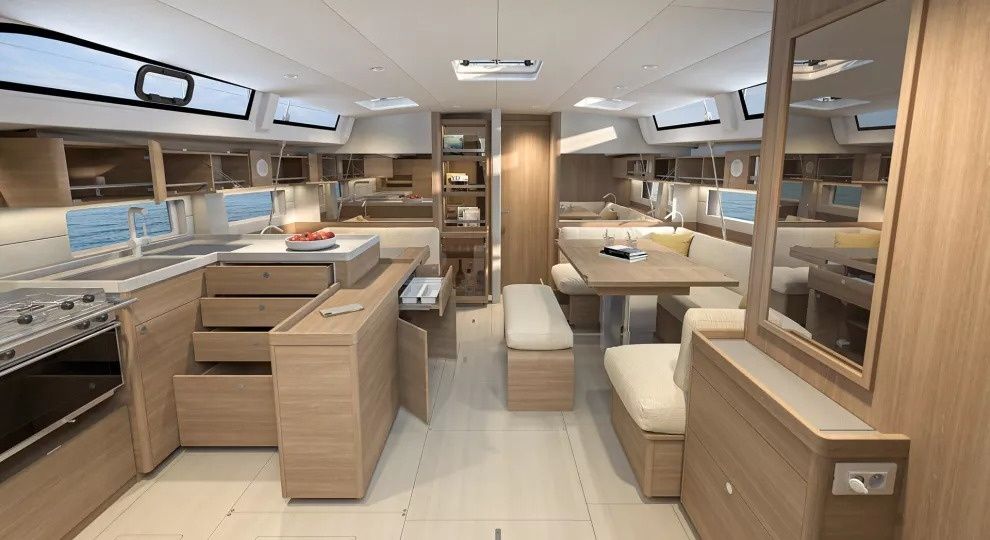 Beneteau Oceanis 52 | Corto Maltese