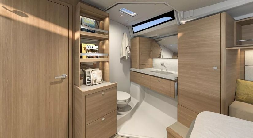Beneteau Oceanis 52 | Corto Maltese