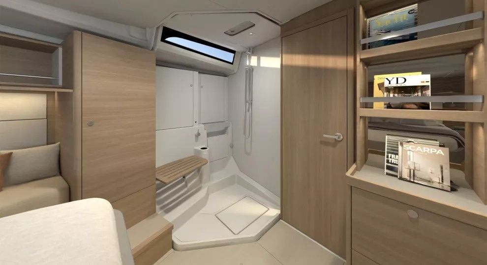 Beneteau Oceanis 52 | Corto Maltese