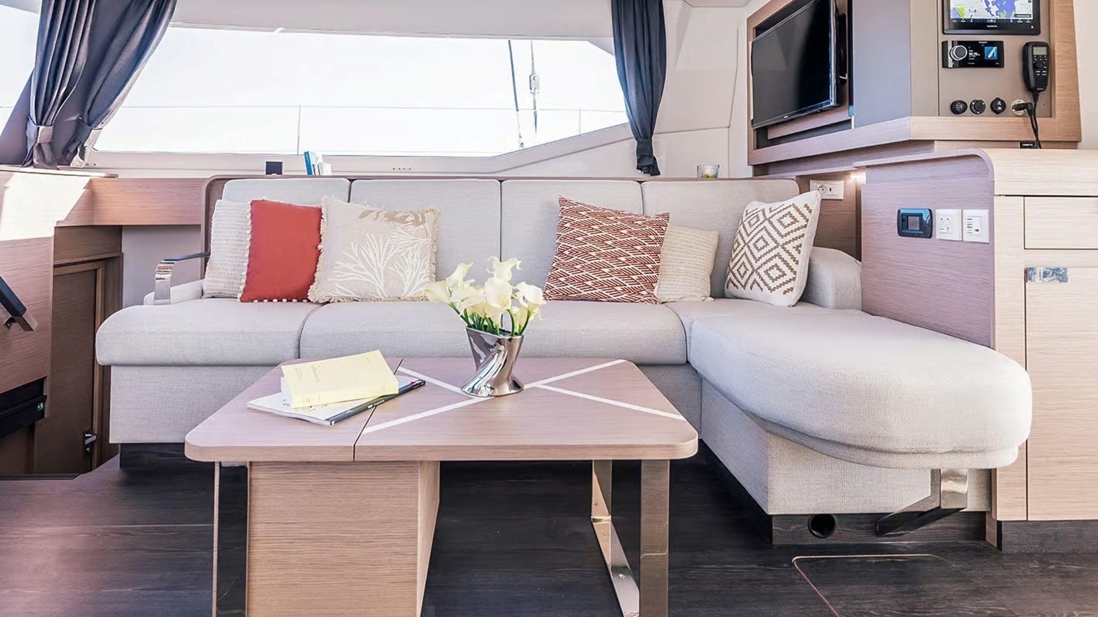 Fountaine Pajot Aura 51 | Celestia