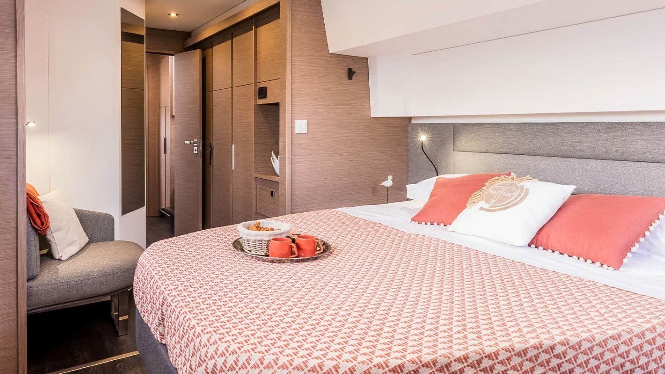 Fountaine Pajot Aura 51 | Celestia