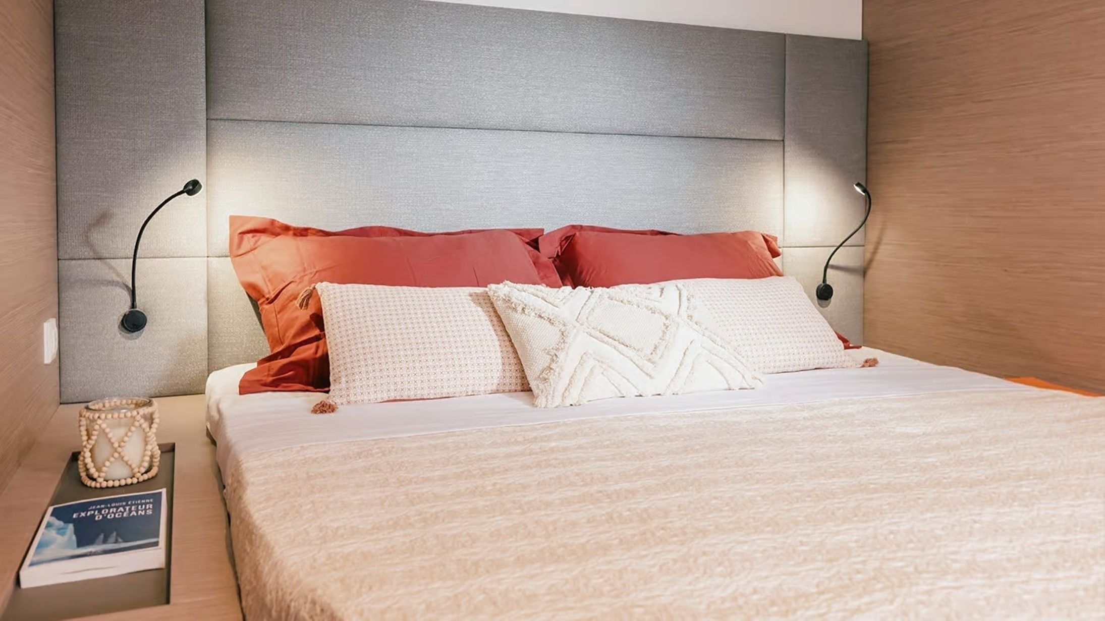 Fountaine Pajot Aura 51 | Celestia