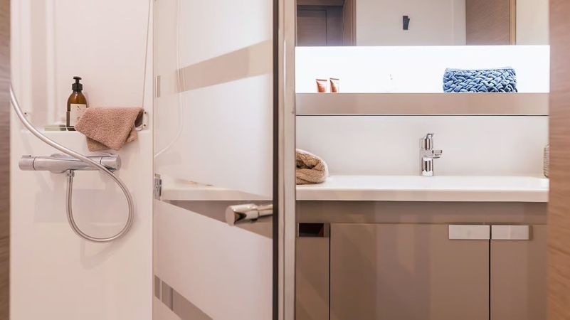 Fountaine Pajot Aura 51 | Celestia