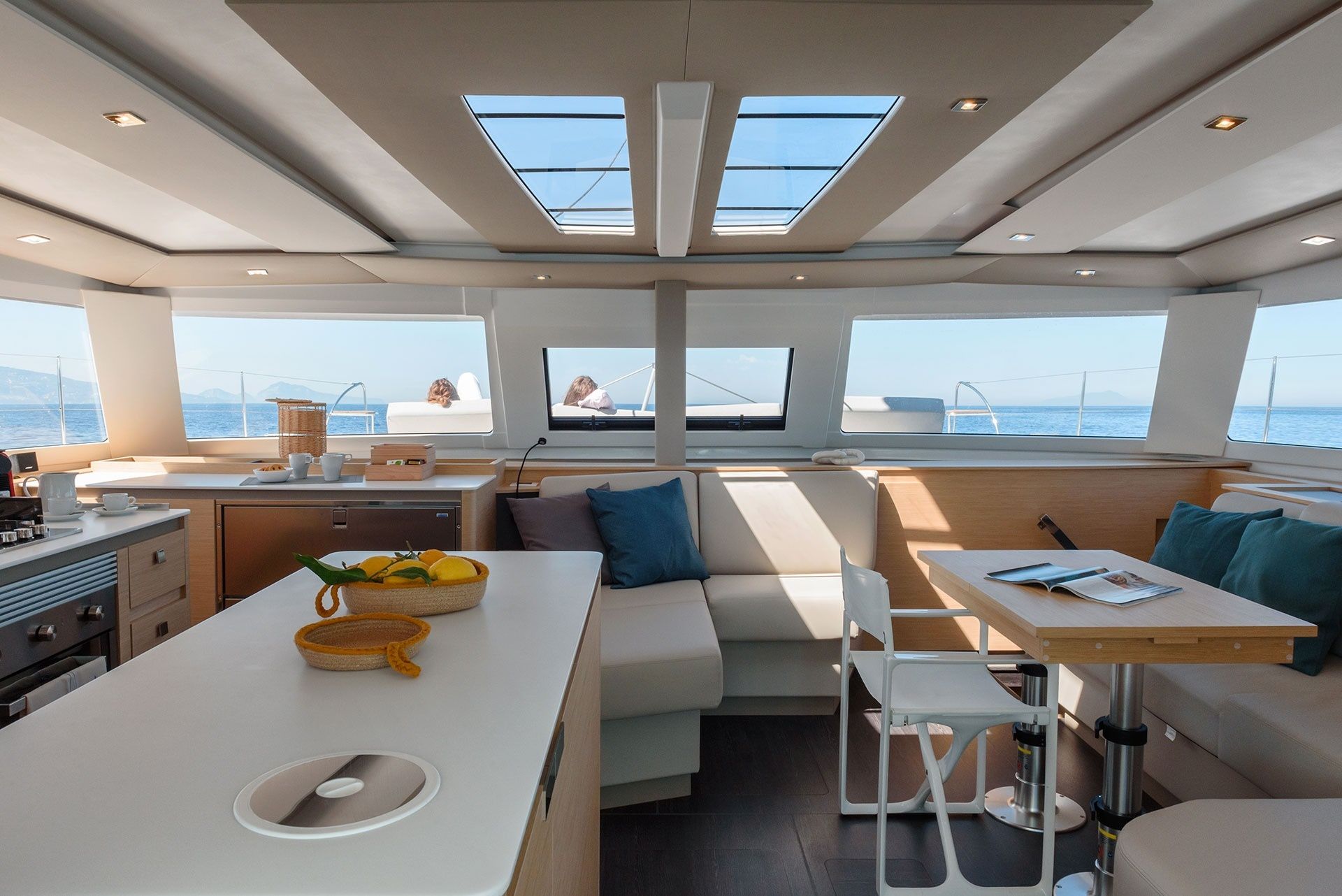 Fountaine Pajot Aura 51 | Celestia