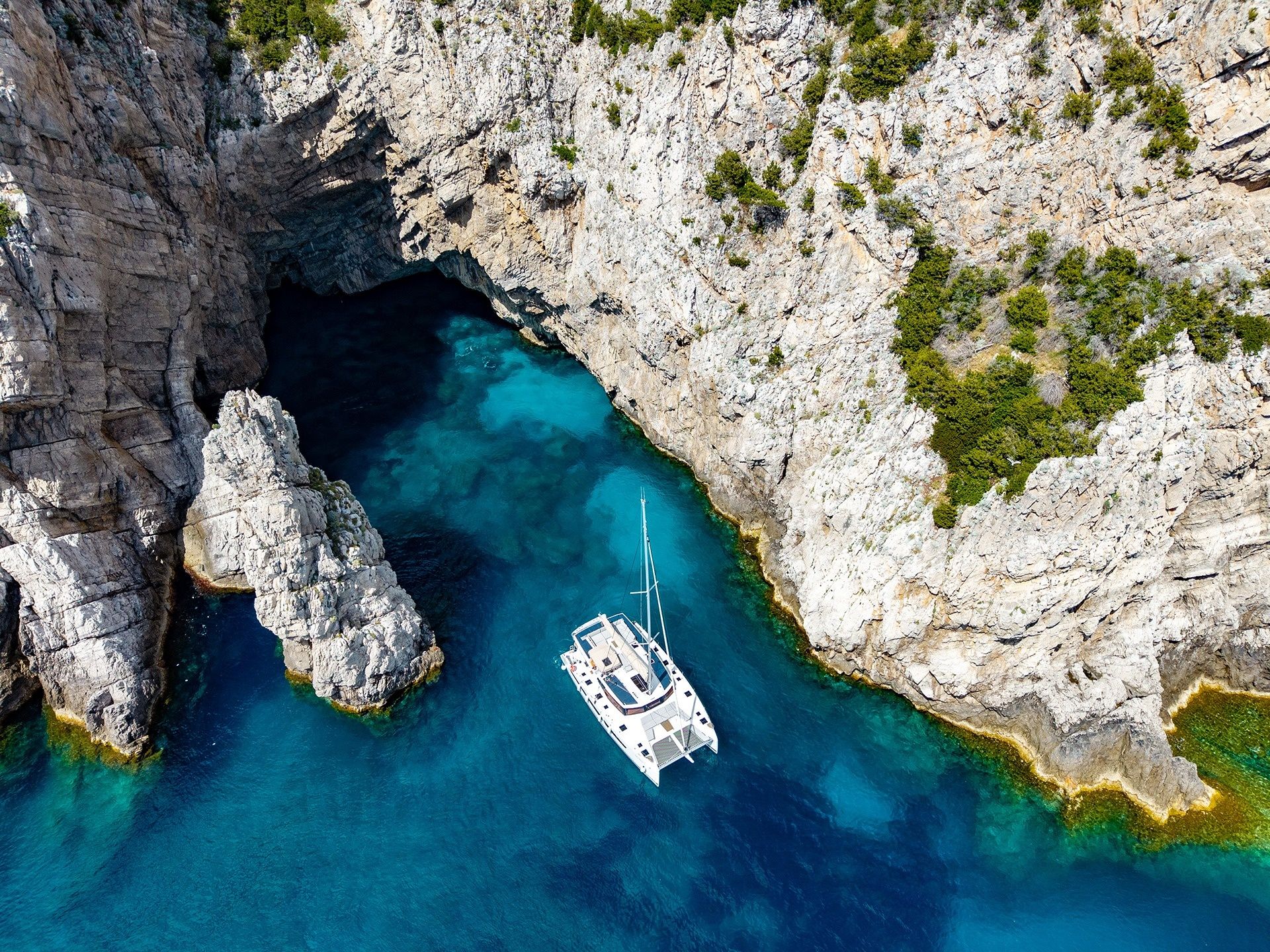 Fountaine Pajot Aura 51 | Celestia