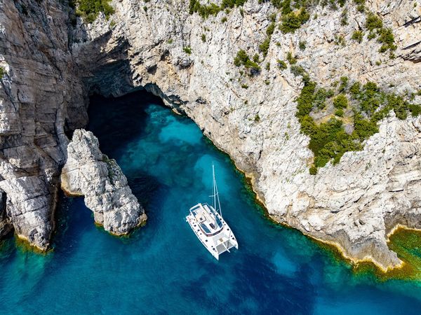 Fountaine Pajot Aura 51 | Celestia