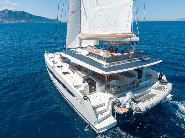 Fountaine Pajot Aura 51 | Celestia