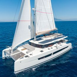 Fountaine Pajot Aura 51 | Celestia