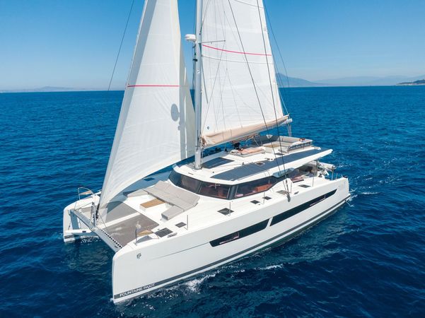 Fountaine Pajot Aura 51 | Celestia