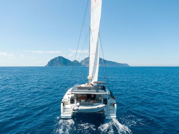 Fountaine Pajot Aura 51 | Celestia