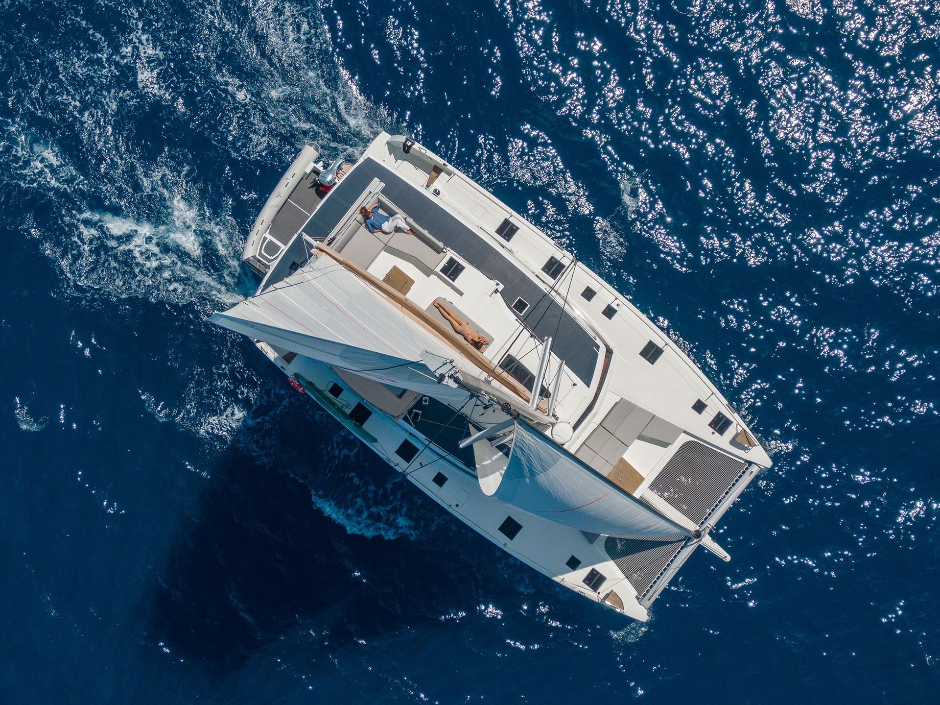 Fountaine Pajot Aura 51 | Celestia
