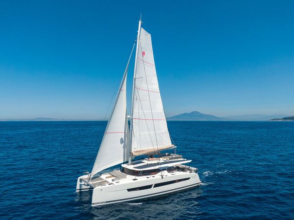 Fountaine Pajot Aura 51 | Celestia