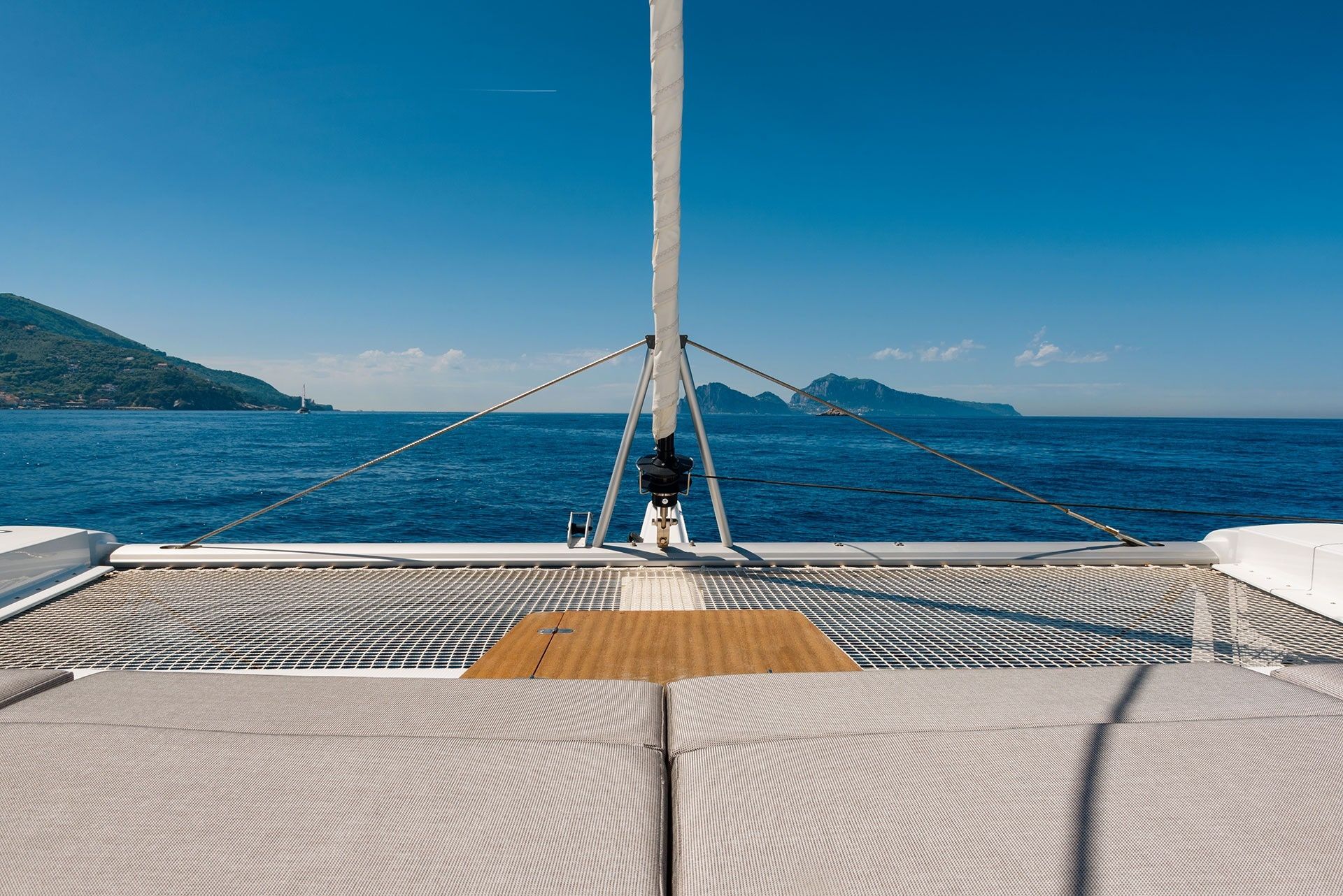 Fountaine Pajot Aura 51 | Celestia