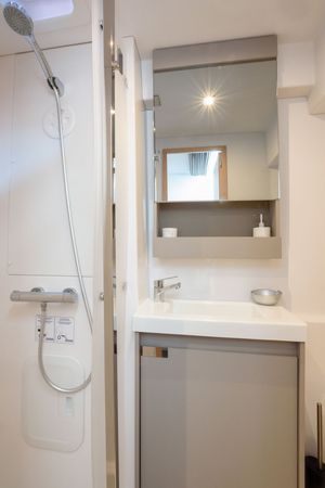 Fountaine Pajot Aura 51 | Celestia