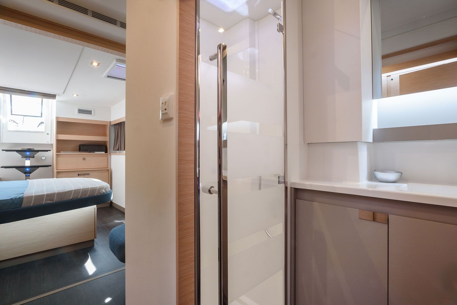 Fountaine Pajot Aura 51 | Celestia