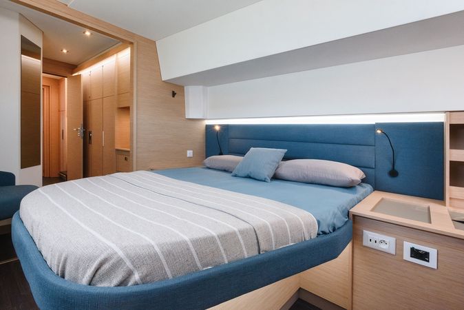 Fountaine Pajot Aura 51 | Celestia