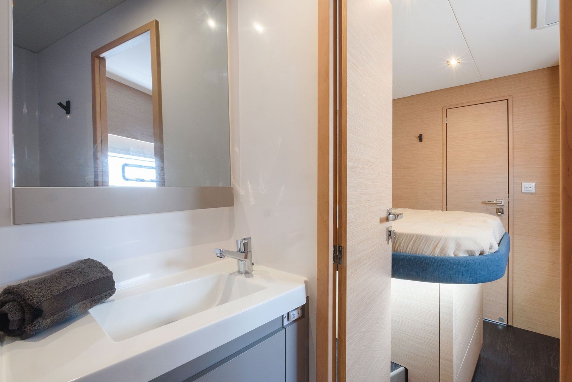 Fountaine Pajot Aura 51 | Celestia