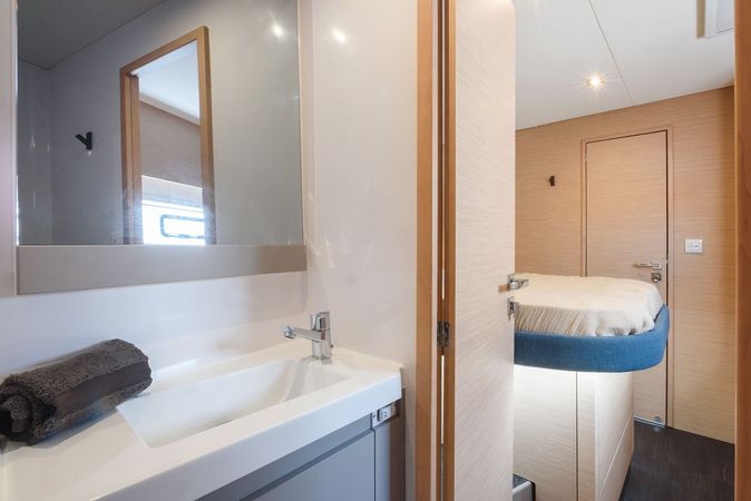 Fountaine Pajot Aura 51 | Celestia