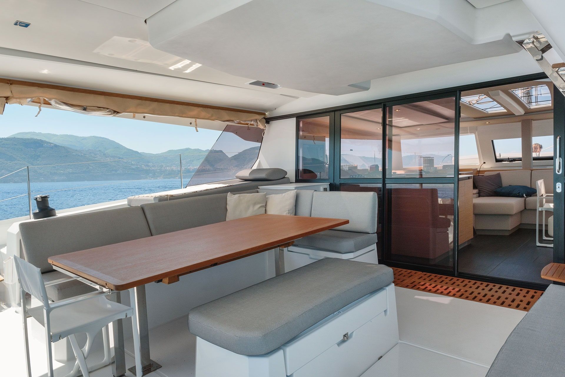 Fountaine Pajot Aura 51 | Celestia