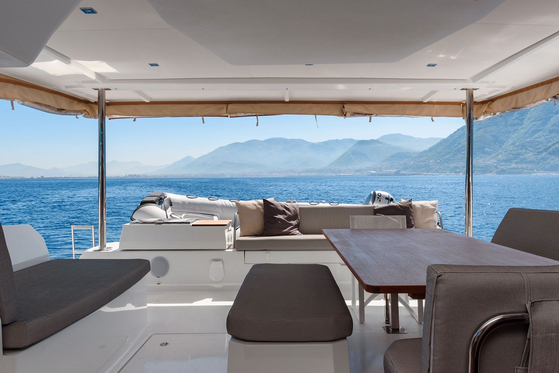 Fountaine Pajot Aura 51 | Celestia