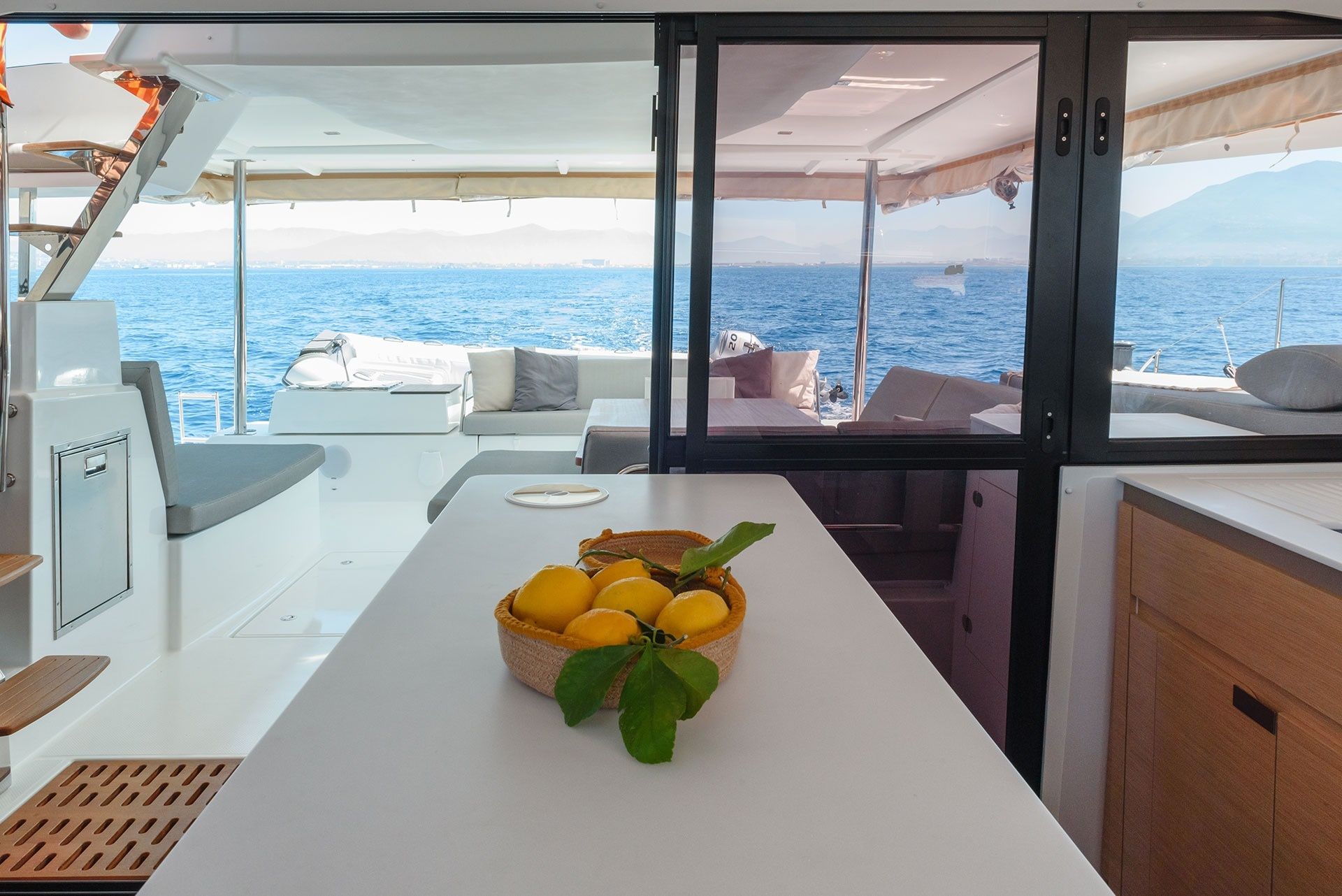 Fountaine Pajot Aura 51 | Celestia