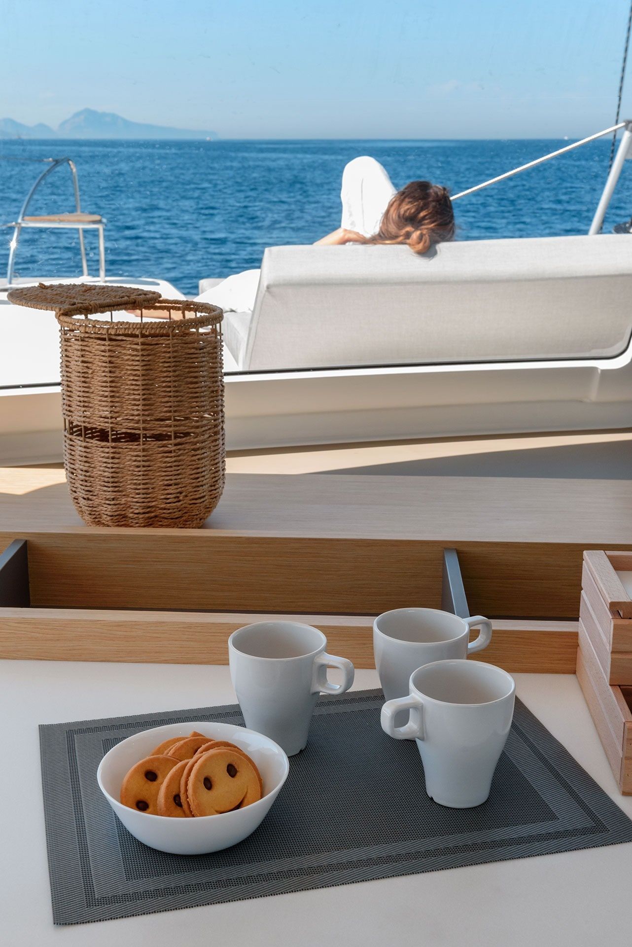 Fountaine Pajot Aura 51 | Celestia