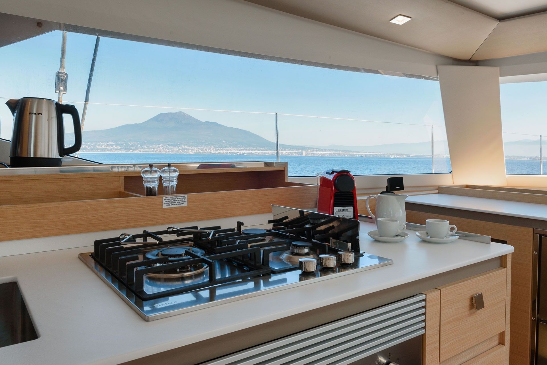 Fountaine Pajot Aura 51 | Celestia