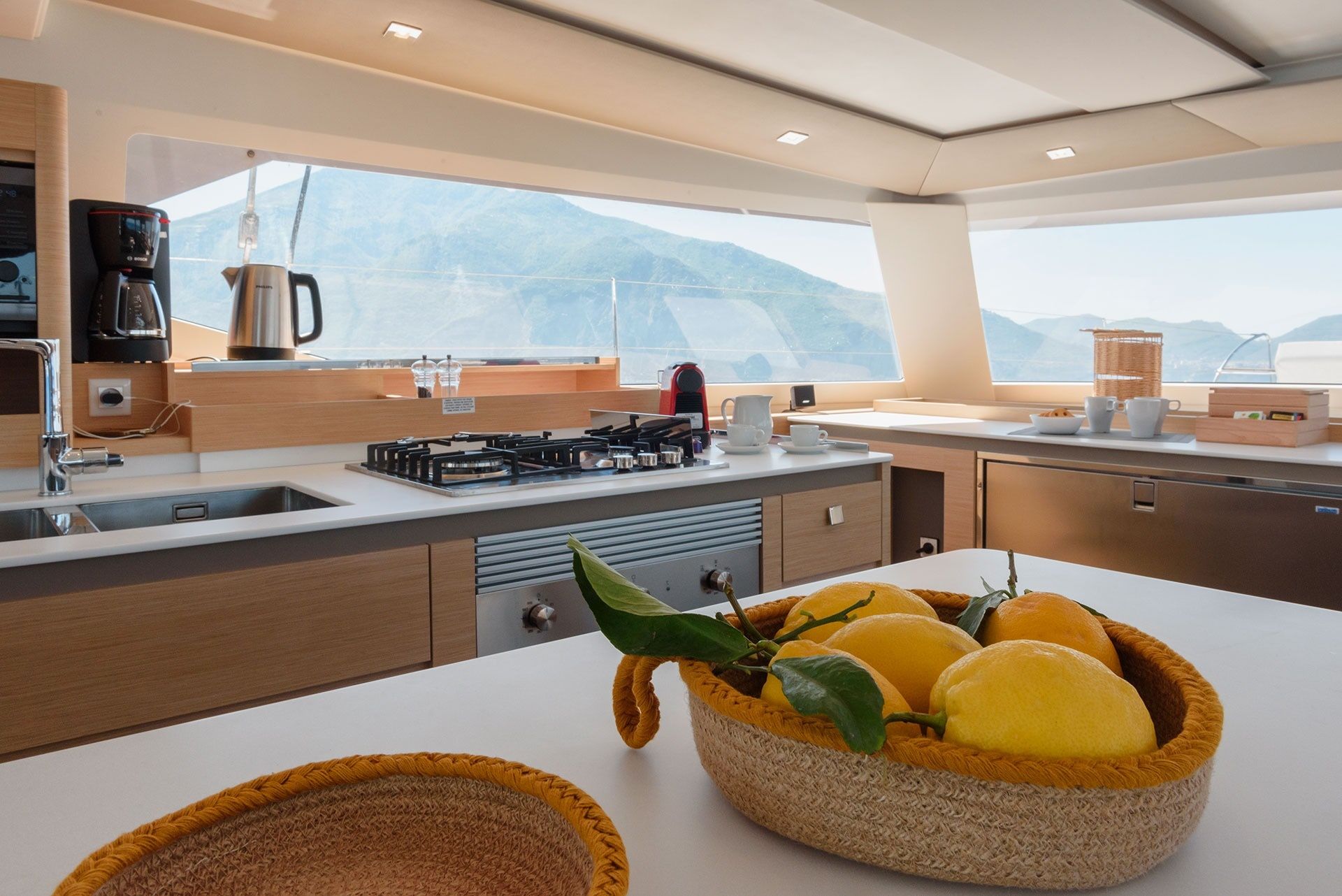 Fountaine Pajot Aura 51 | Celestia