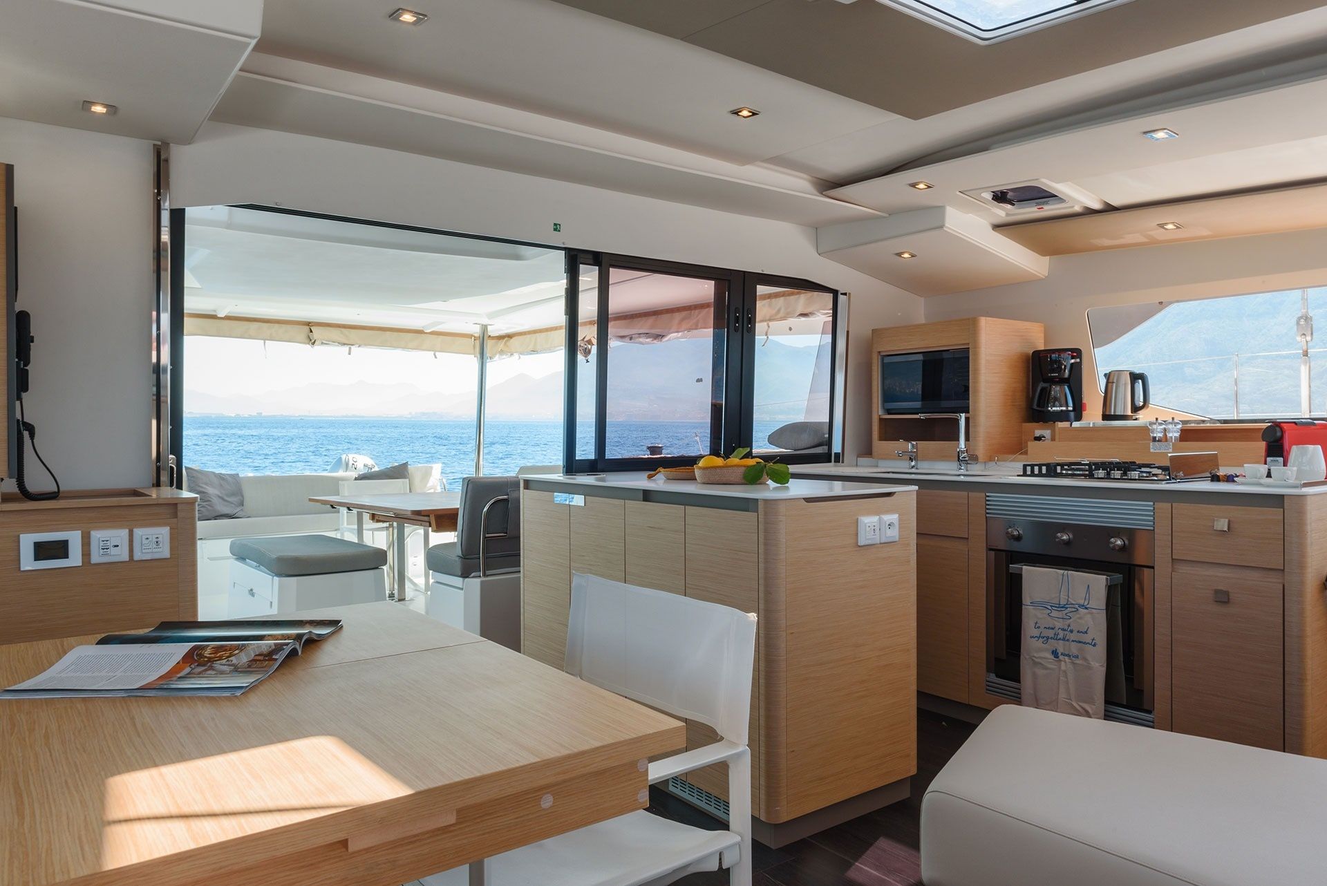 Fountaine Pajot Aura 51 | Celestia