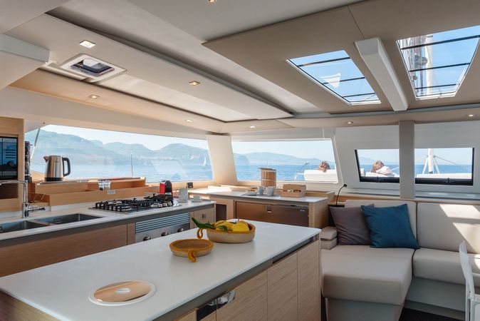 Fountaine Pajot Aura 51 | Celestia