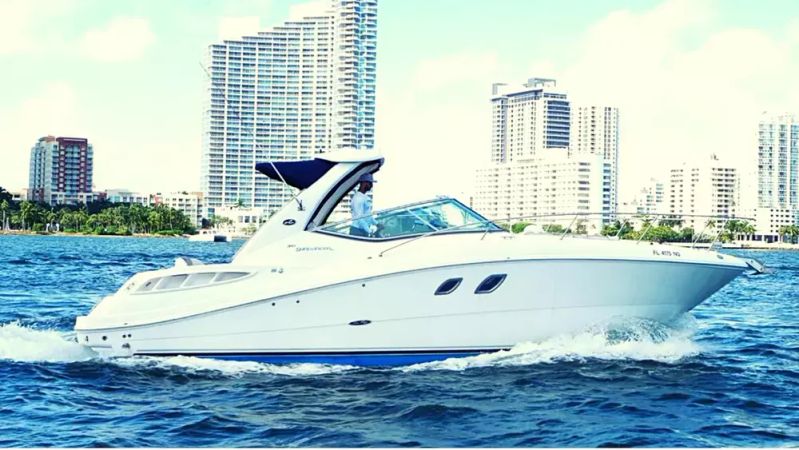 Sea Ray 310 Sundancer | Living Waters