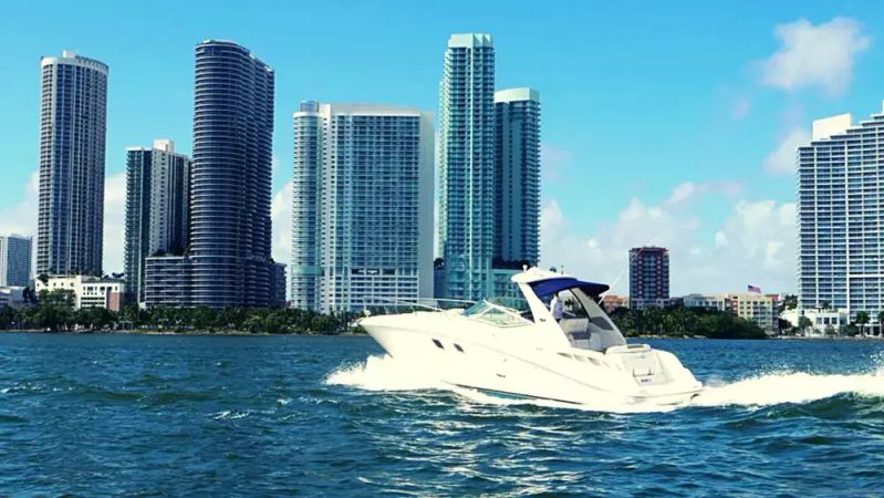 Sea Ray 310 Sundancer | Living Waters