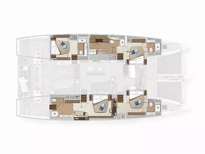 Lagoon Sixty 5 | La Controra