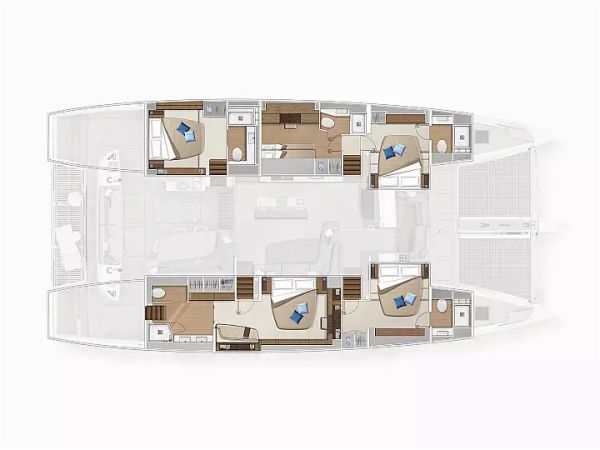 Lagoon Sixty 5 | La Controra