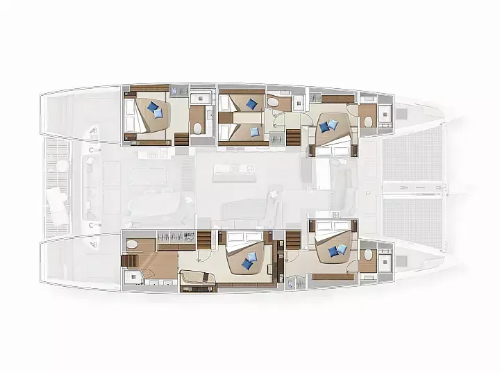 Lagoon Sixty 5 | Aura